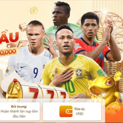 Comebet khuyến mãi nạp đầu